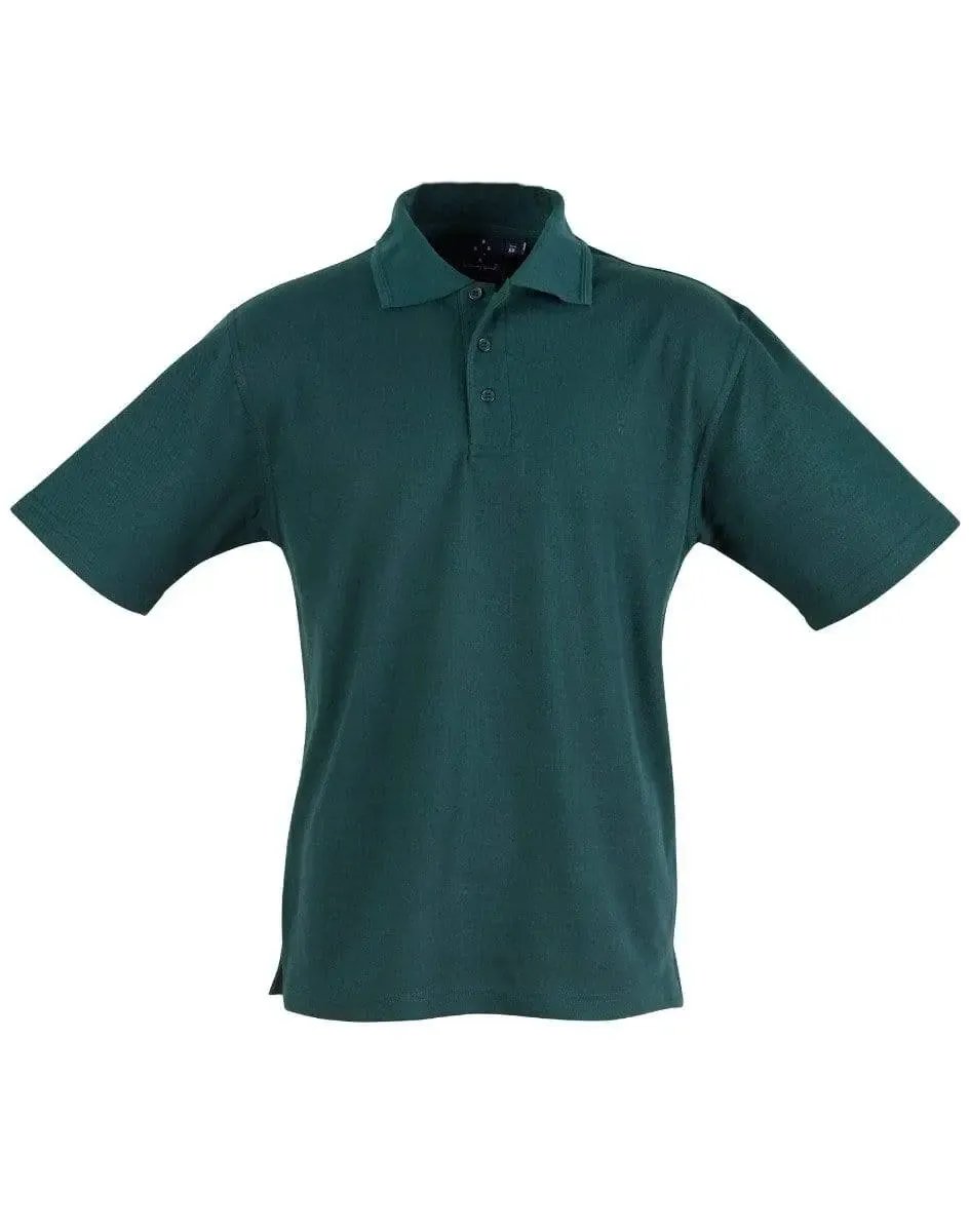 Winning Spirit Traditional Polo Kids PS11K